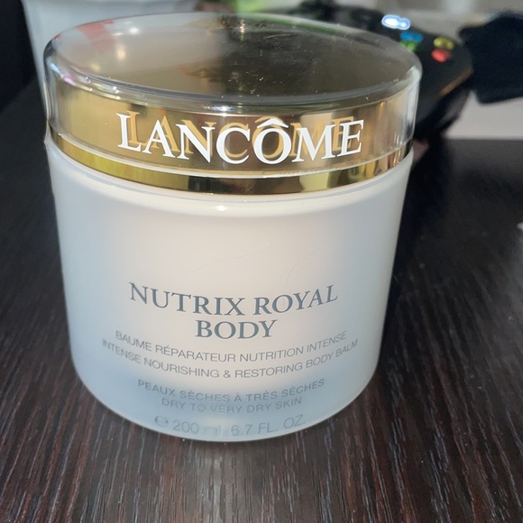 NUTRIX ROYAL BODY BUTTER 6.7 Fl oz By Lancôme - Picture 2 of 5